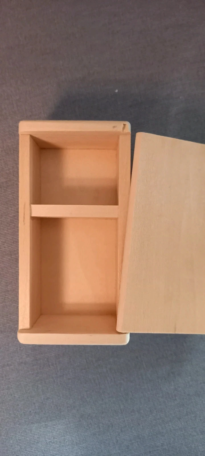 Maison de poupée en bois et mobilier – photo 15